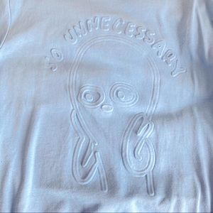 Strange Planet “So Unnecessary” Sweatshirt